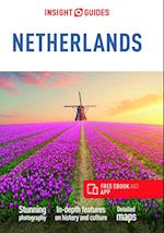 Insight Guides The Netherlands (Travel Guide with Free eBook)