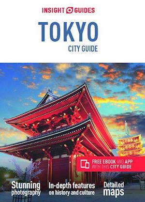 Insight Guides City Guide Tokyo (Travel Guide with Free eBook)