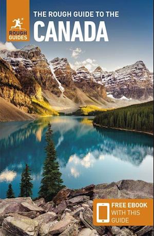 The Rough Guide to Canada: Travel Guide with eBook