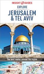 Insight Guides Explore Jerusalem & Tel Aviv (Travel Guide eBook)