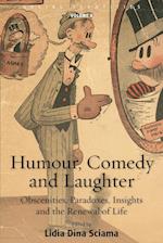 Humour, Comedy and Laughter