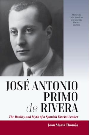 José Antonio Primo de Rivera