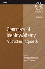 Grammars of Identity / Alterity