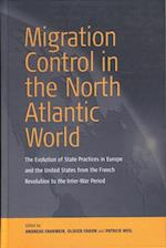 Migration Control in the North-atlantic World