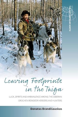 Leaving Footprints in the Taiga