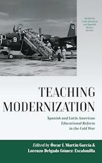 Teaching Modernization