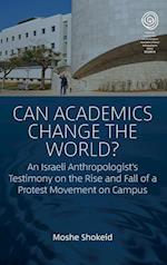 Can Academics Change the World?
