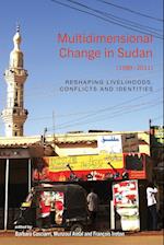 Multidimensional Change in Sudan (1989–2011)
