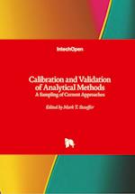 Calibration and Validation of Analytical Methods