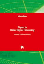 Topics in Radar Signal Processing