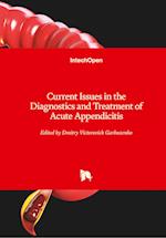 Current Issues in the Diagnostics and Treatment of Acute Appendicitis