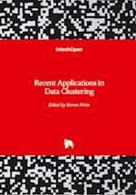 Recent Applications in Data Clustering