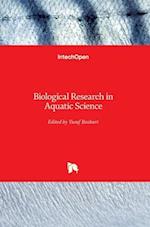 Biological Research in Aquatic Science