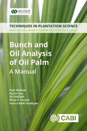 Bunch and Oil Analysis of Oil Palm