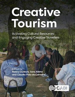 Creative Tourism : Activating Cultural Resources and Engaging Creative Travellers