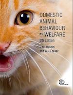 Domestic Animal Behaviour and Welfare