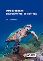 Introduction to Environmental Toxicology
