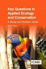 Key Questions in Applied Ecology and Conservation