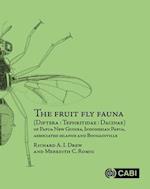 The Fruit Fly Fauna (Diptera : Tephritidae : Dacinae) of Papua New Guinea, Indonesian Papua, Associated Islands and Bougainville