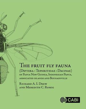 The Fruit Fly Fauna (Diptera : Tephritidae : Dacinae) of Papua New Guinea, Indonesian Papua, Associated Islands and Bougainville