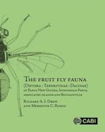 Fruit Fly Fauna (Diptera : Tephritidae : Dacinae) of Papua New Guinea, Indonesian Papua, Associated Islands and Bougainville