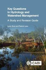 Key Questions in Hydrology and Watershed Management : A Study and Revision Guide