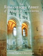 Romanesque Abbey of St Peter at Gloucester