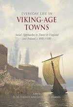 Everyday Life in Viking-Age Towns