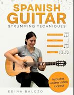 Spanish Guitar Strumming Techniques