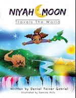 Niyah Moon Travels The World