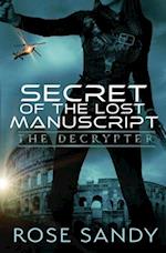 The Decrypter - Secret of the Lost Manuscript