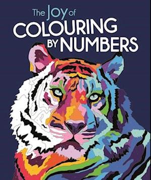 The Joy of Colouring by Numbers