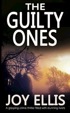 THE GUILTY ONES a gripping crime thriller filled with stunning twists