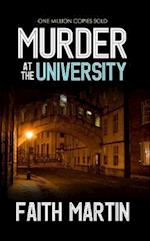 Murder at the University