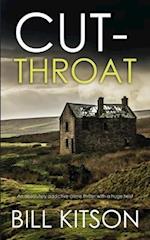 CUT-THROAT an absolutely addictive crime thriller with a huge twist 