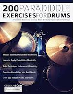 200 Paradiddle Exercises for Drums