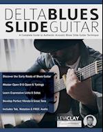 Delta Blues Slide Guitar