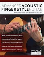 Advanced Acoustic Fingerstyle Guitar