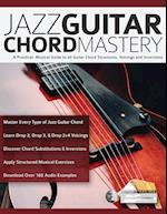 Jazz Guitar Chord Mastery