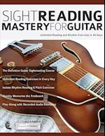 Sight Reading Mastery for Guitar