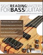 Sight Reading Mastery for Bass Guitar