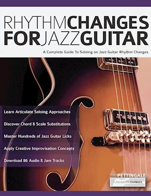 Rhythm Changes for Jazz Guitar