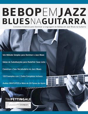 Bebop em Jazz Blues na Guitarra