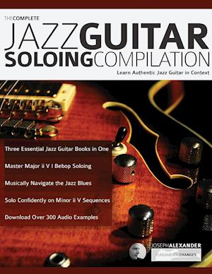 The Complete Jazz Guitar Soloing Compilation