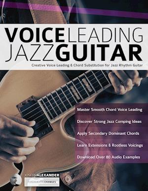 Voice Leading Jazz Guitar