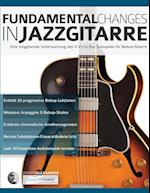 Fundamental Changes in Jazzgitarre