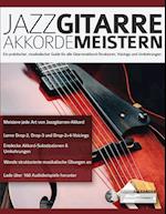 Jazzgitarre Akkorde Meistern