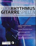 Rock-Rhythmusgitarre Spielen