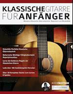 Klassische Gitarre fu&#776;r Anfa&#776;nger