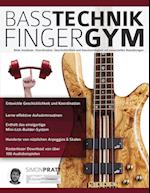 Basstechnik-Finger-Gym